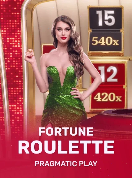 Rich Royal – Fortune Roulette